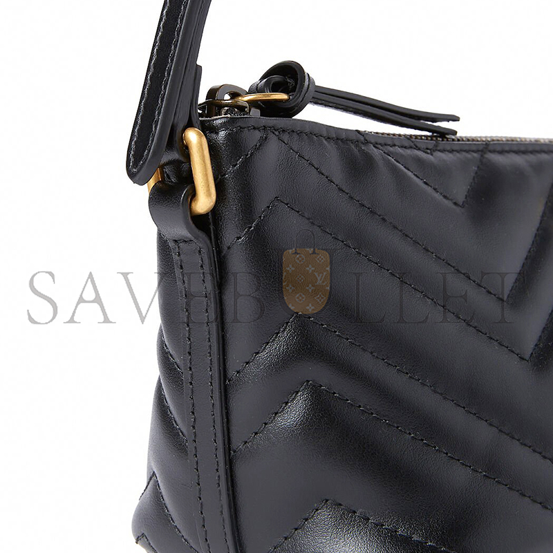 GUCCI GG MARMONT SHOULDER BAG 739166 (23*12*10cm)